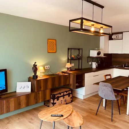 Le Louisiane Apartment Le Touquet