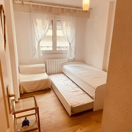 Le Louisiane Apartment Le Touquet