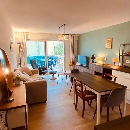 Apartment Le Louisiane