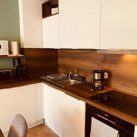 Le Louisiane Apartment