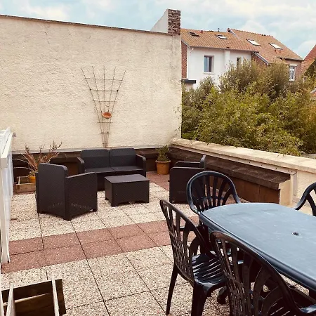 Apartment Le Louisiane