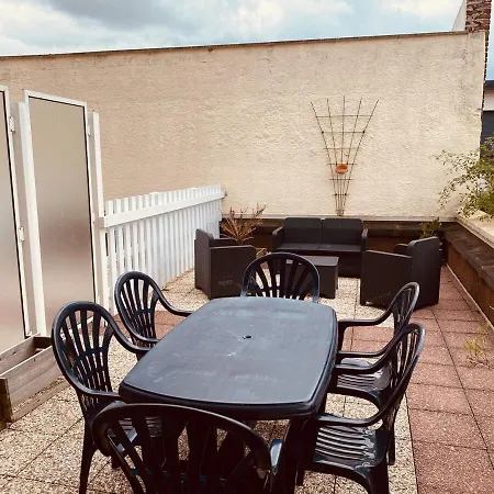 Le Louisiane Apartment Le Touquet