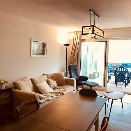 Apartment Le Louisiane *