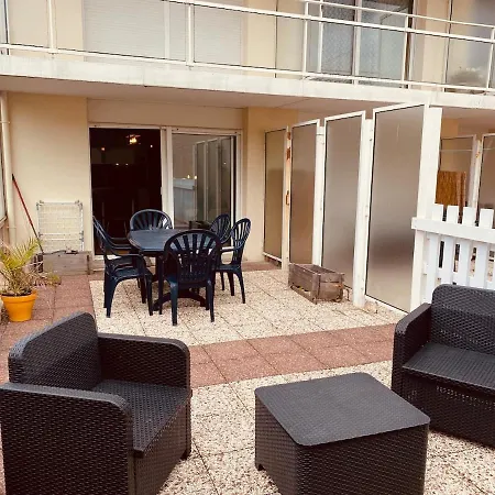 Le Louisiane Apartment Le Touquet
