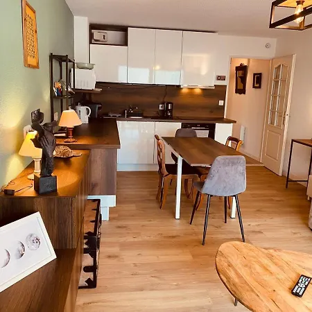 Apartment Le Louisiane Le Touquet