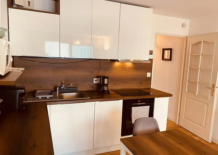 Apartment Le Louisiane