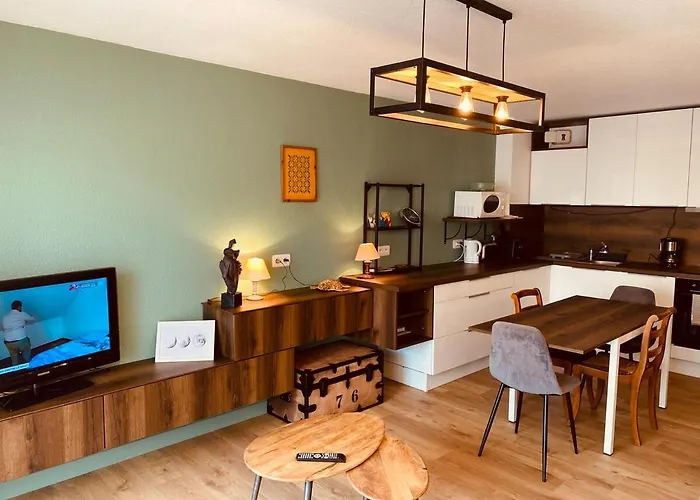 Le Louisiane Apartment Le Touquet