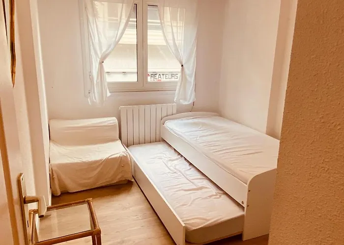 Le Louisiane Apartment Le Touquet