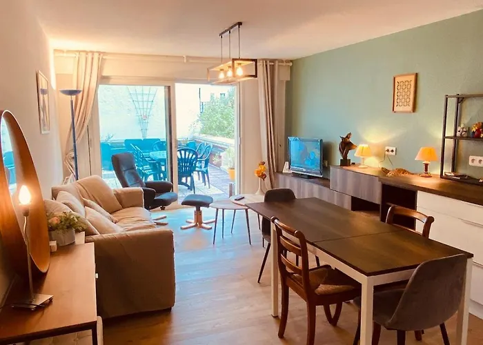 Appartement Le Louisiane