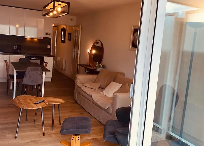 Appartement Le Louisiane