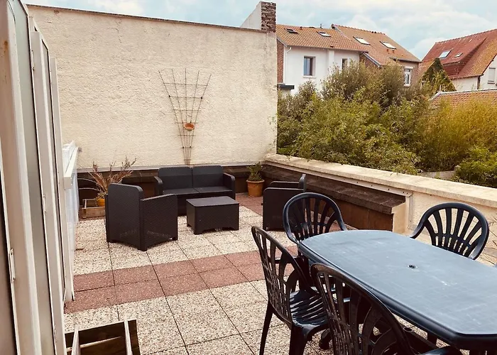 Appartement Le Louisiane