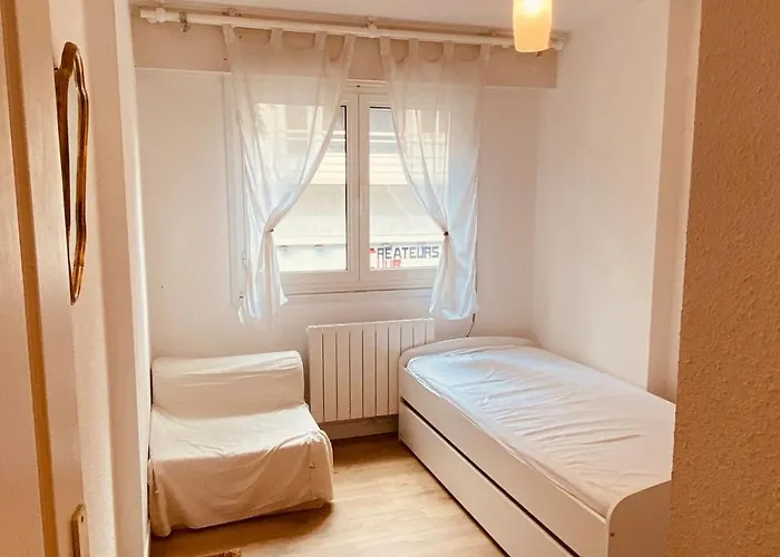 Appartement Le Louisiane Le Touquet-Paris-Plage