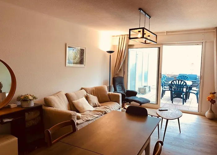 Appartement Le Louisiane *