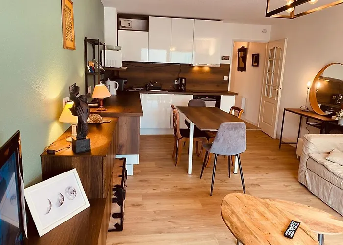 Appartement Le Louisiane Le Touquet-Paris-Plage